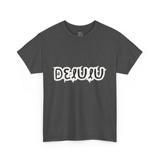 Unisex Heavy Cotton Tee (Delulu)
