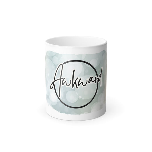 Color Morphing Mug, 11oz (Awkward)