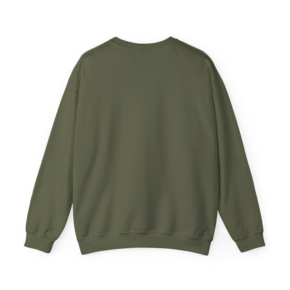 Unisex Heavy Blend™ Crewneck Sweatshirt (Astronaut Duck)