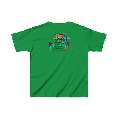 Kids Heavy Cotton™ Tee (DC Logo 1)