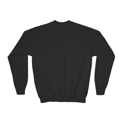 Youth Crewneck Sweatshirt (Bows before Bros)