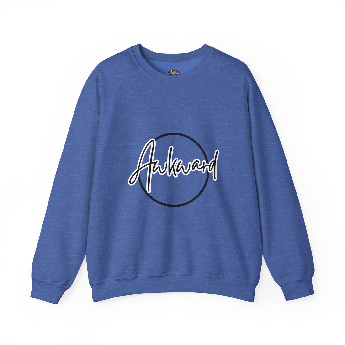 Unisex Heavy Blend™ Crewneck Sweatshirt (Awkward)