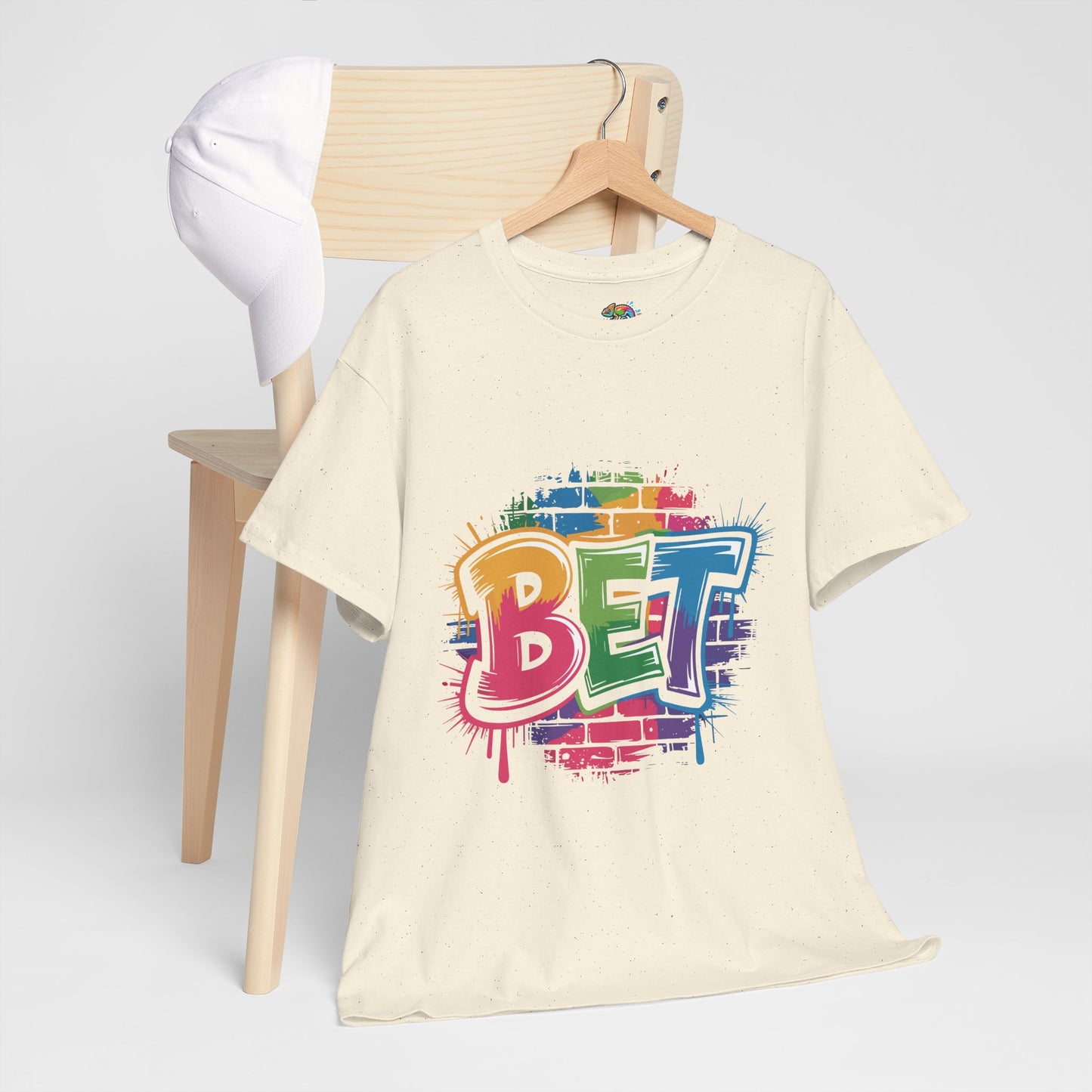 Unisex Heavy Cotton Tee (BET)