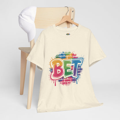 Unisex Heavy Cotton Tee (BET)