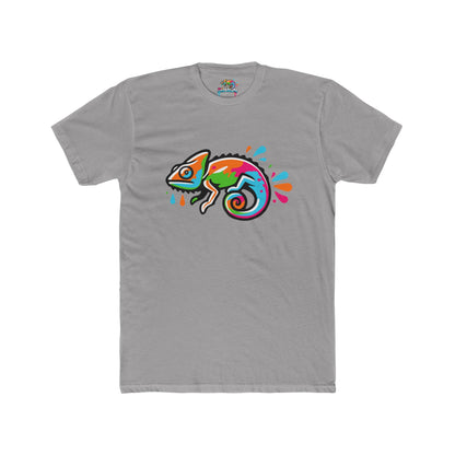 Unisex Cotton Crew Tee (DC Logo)