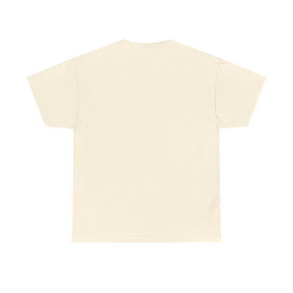 Unisex Heavy Cotton Tee (Pastel Goat)