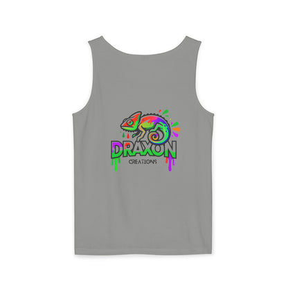 Unisex Garment-Dyed Tank Top