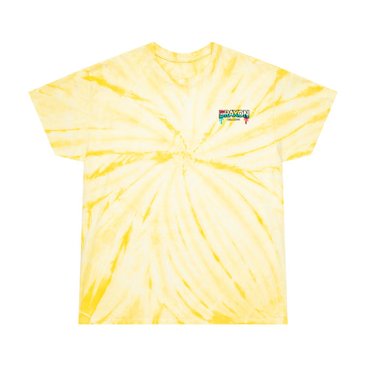 Tie-Dye Tee, Cyclone