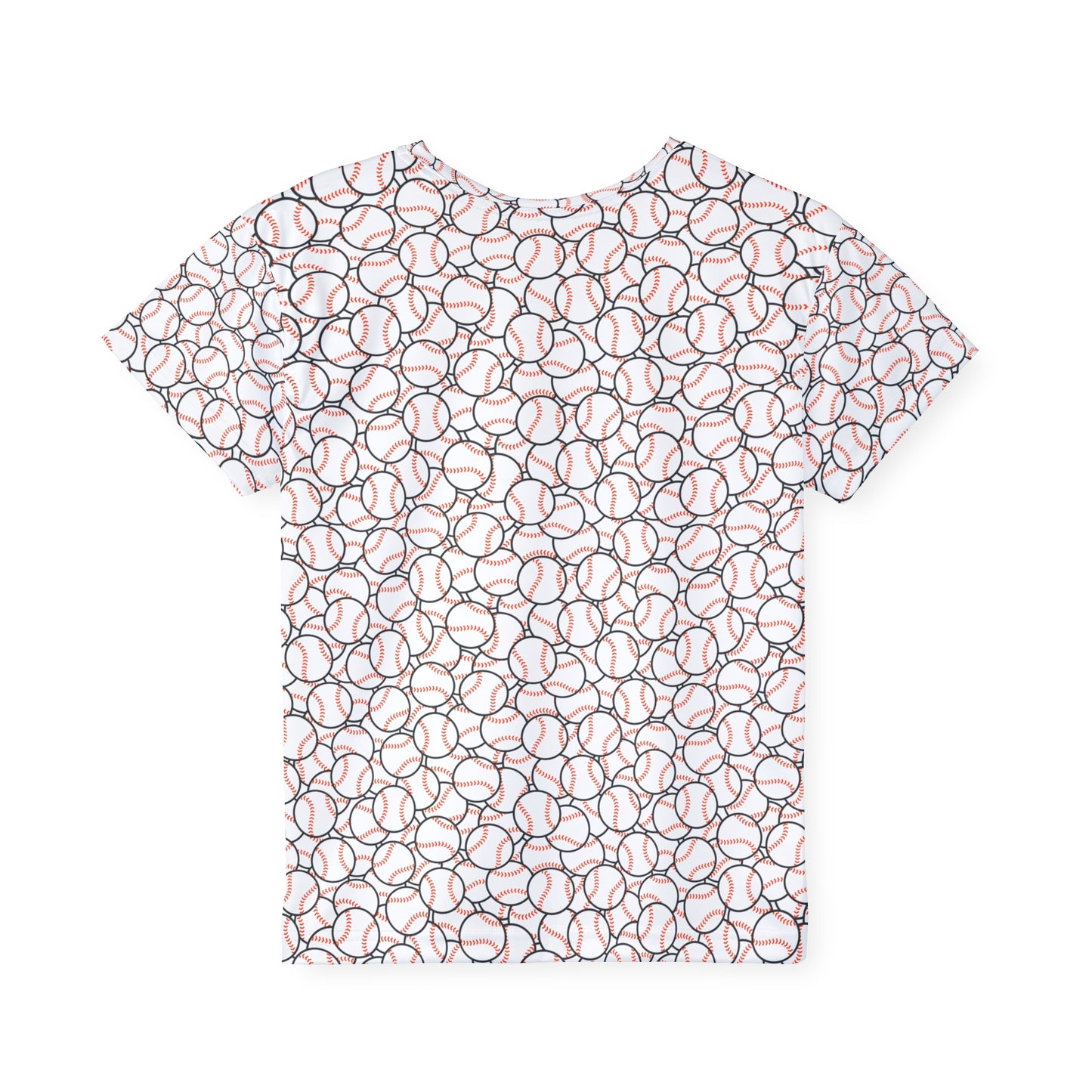 Kids Sports Jersey (Baseball)