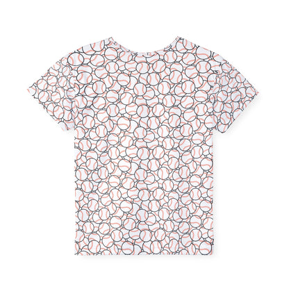 Kids Sports Jersey (Baseball)