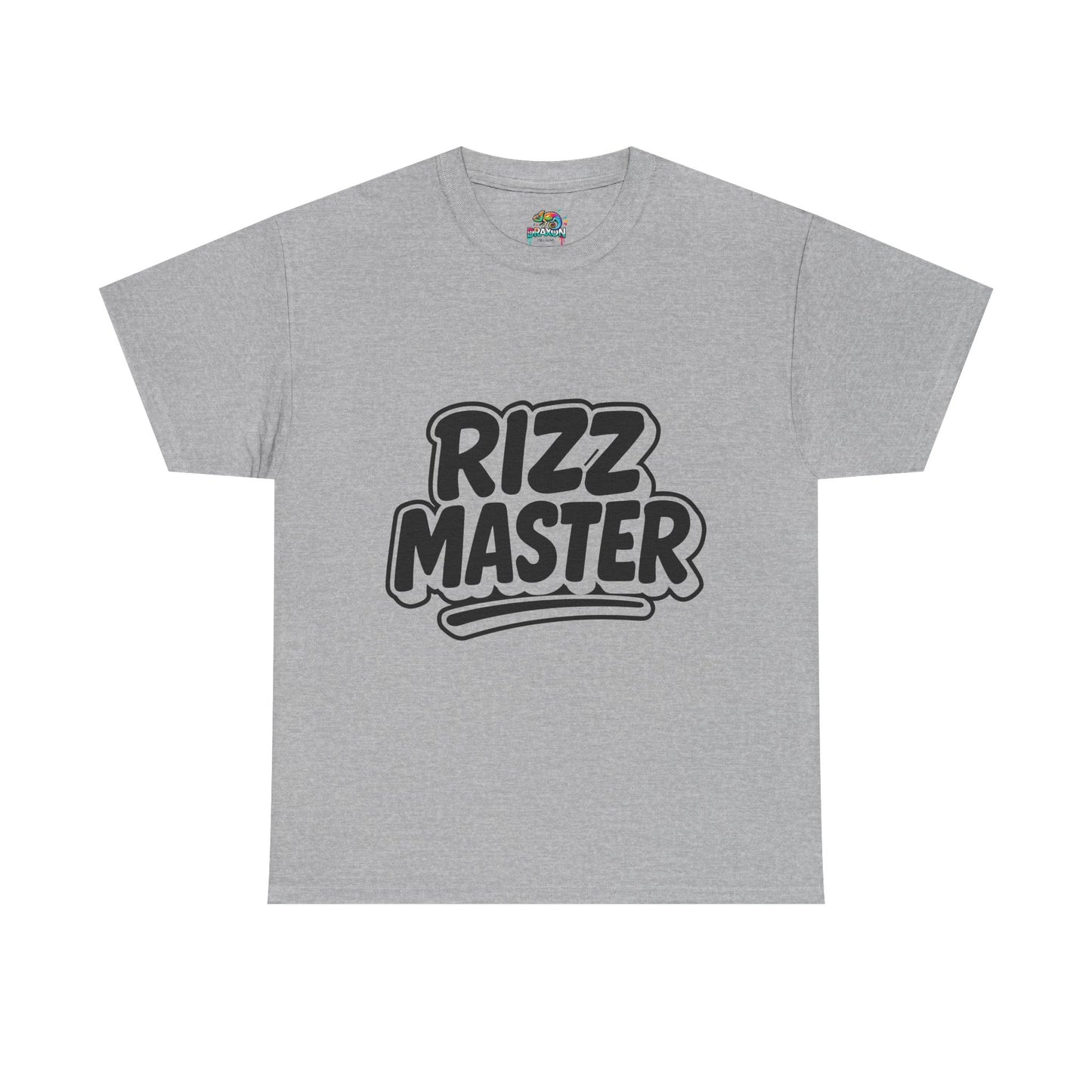 Unisex Heavy Cotton Tee (Rizz Master)