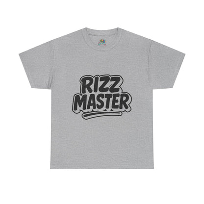 Unisex Heavy Cotton Tee (Rizz Master)