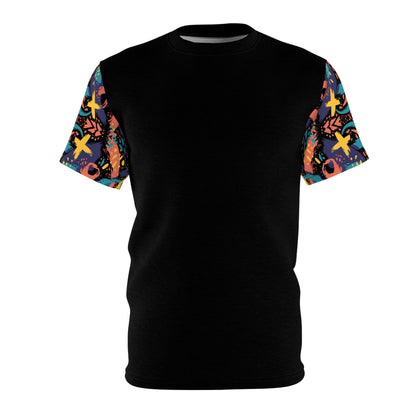 Unisex Cut & Sew Tee (Street Beat)