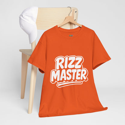 Unisex Heavy Cotton Tee (Rizz Master)