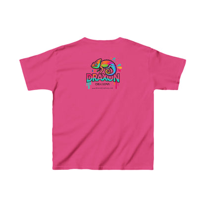 Kids Heavy Cotton™ Tee (DC Logo 1)