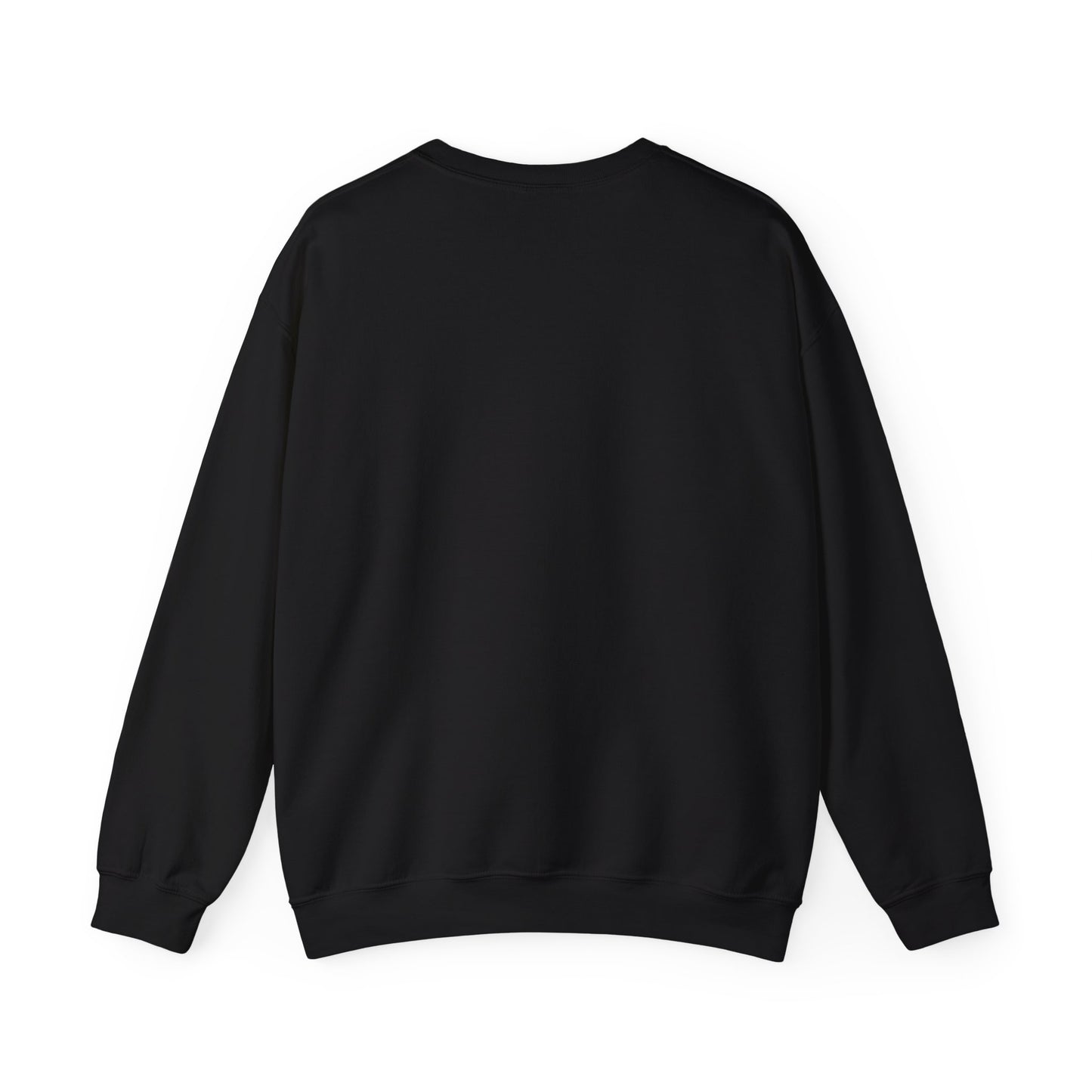 Unisex Heavy Blend™ Crewneck Sweatshirt (Mountain Snowboard)