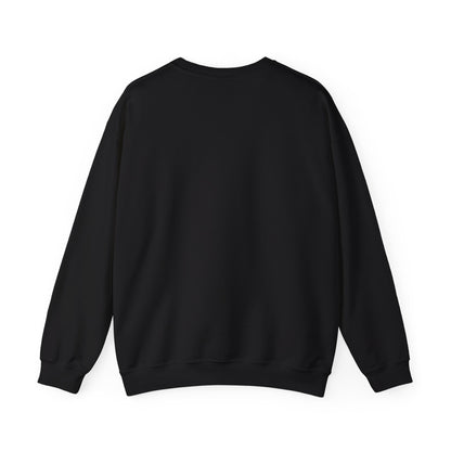 Unisex Heavy Blend™ Crewneck Sweatshirt (Mountain Snowboard)