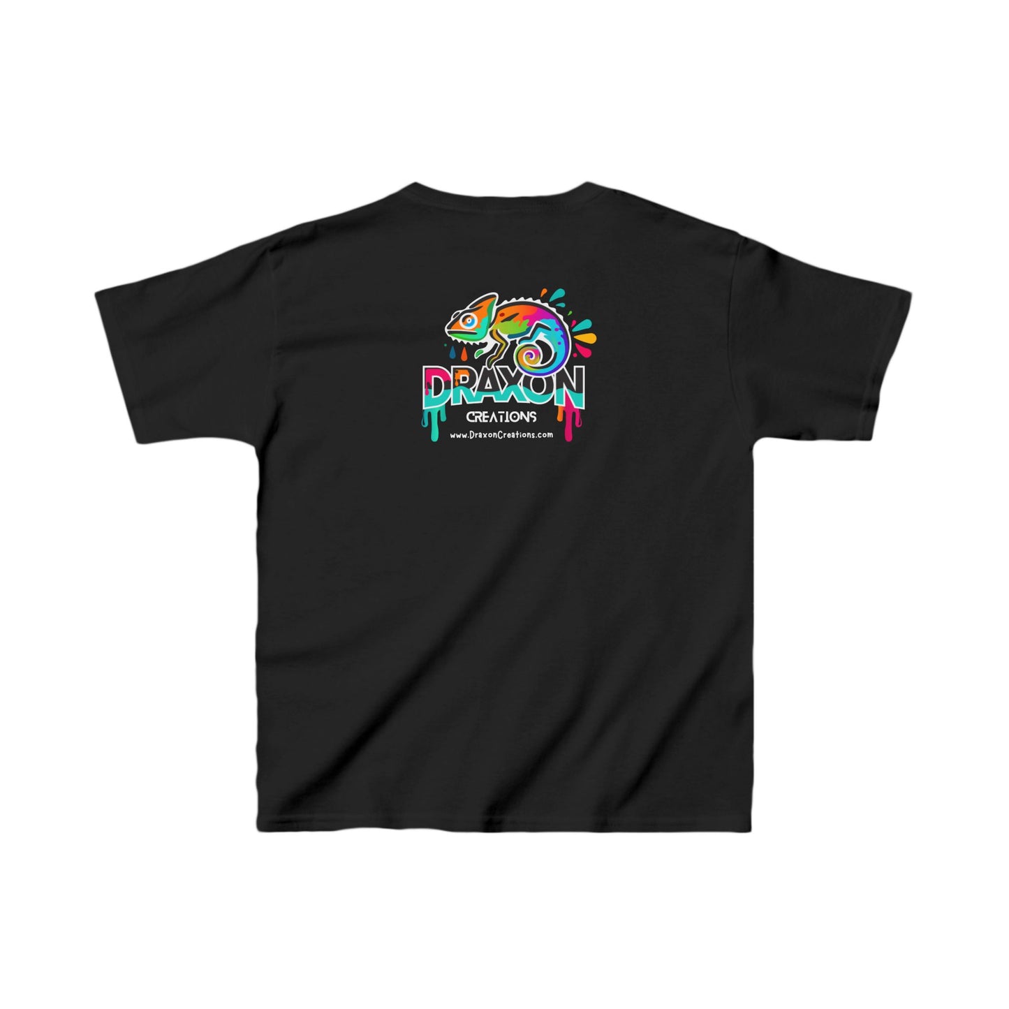 Kids Heavy Cotton™ Tee (DC Logo 1)