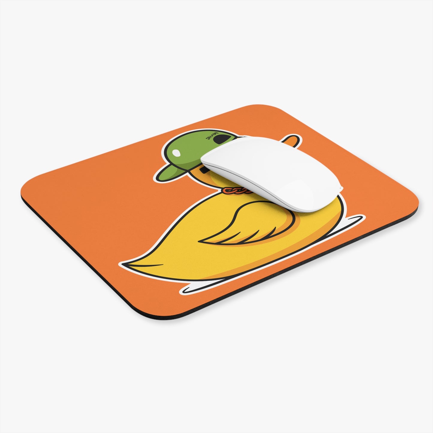 Mouse Pad (Gangster Duck)