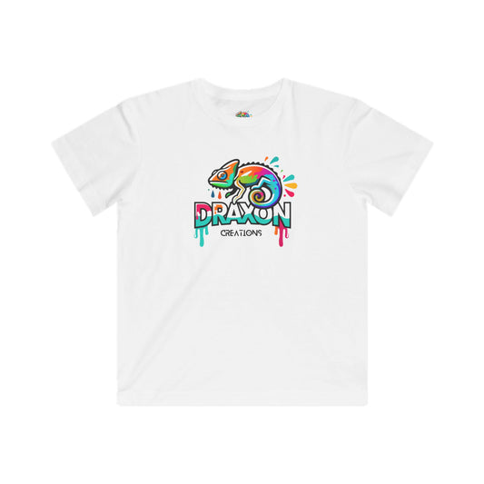 Kids Fine Jersey Tee