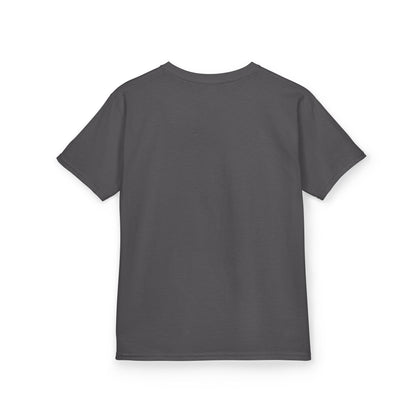 Kids Heavy Cotton T-Shirt (Larry the Snake thing)