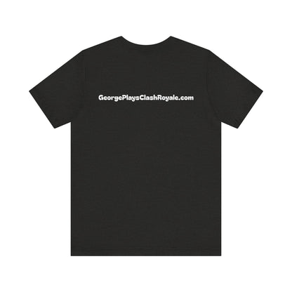 Epic Tee - Casual Unisex Jersey Short Sleeve Shirt with Playful Design (CLASH)