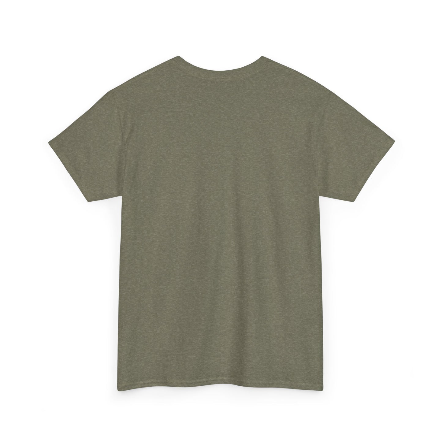 Unisex Heavy Cotton Tee (Brain Loading...Please Wait)