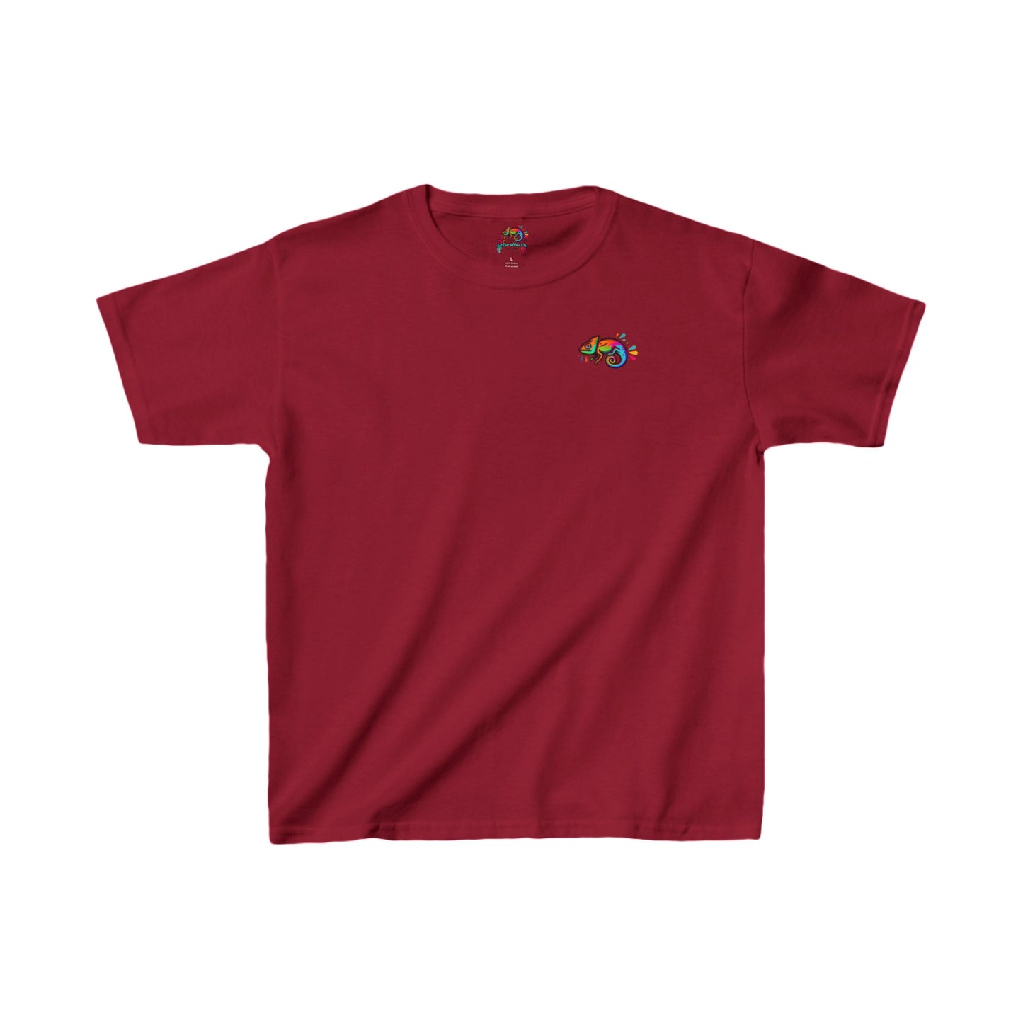 Kids Heavy Cotton™ Tee (DC Logo 1)