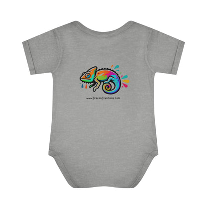 Infant Baby Rib Bodysuit