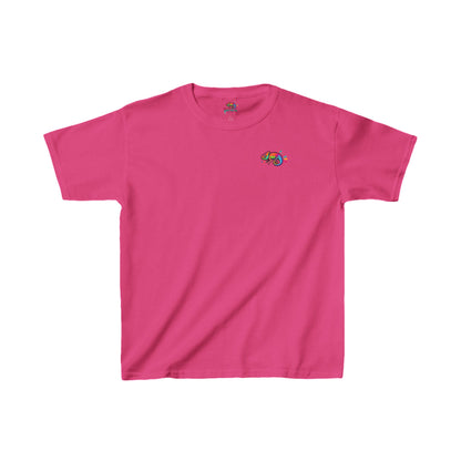 Kids Heavy Cotton™ Tee (DC Logo 1)