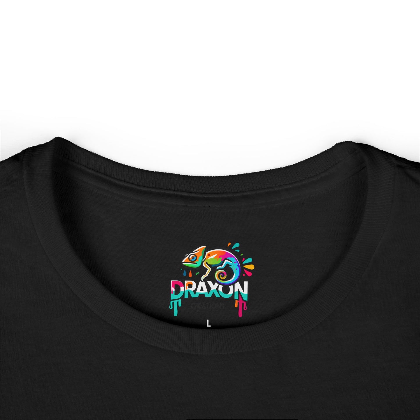 Women's Softstyle Tee (Being Adult, Seems Excessive)