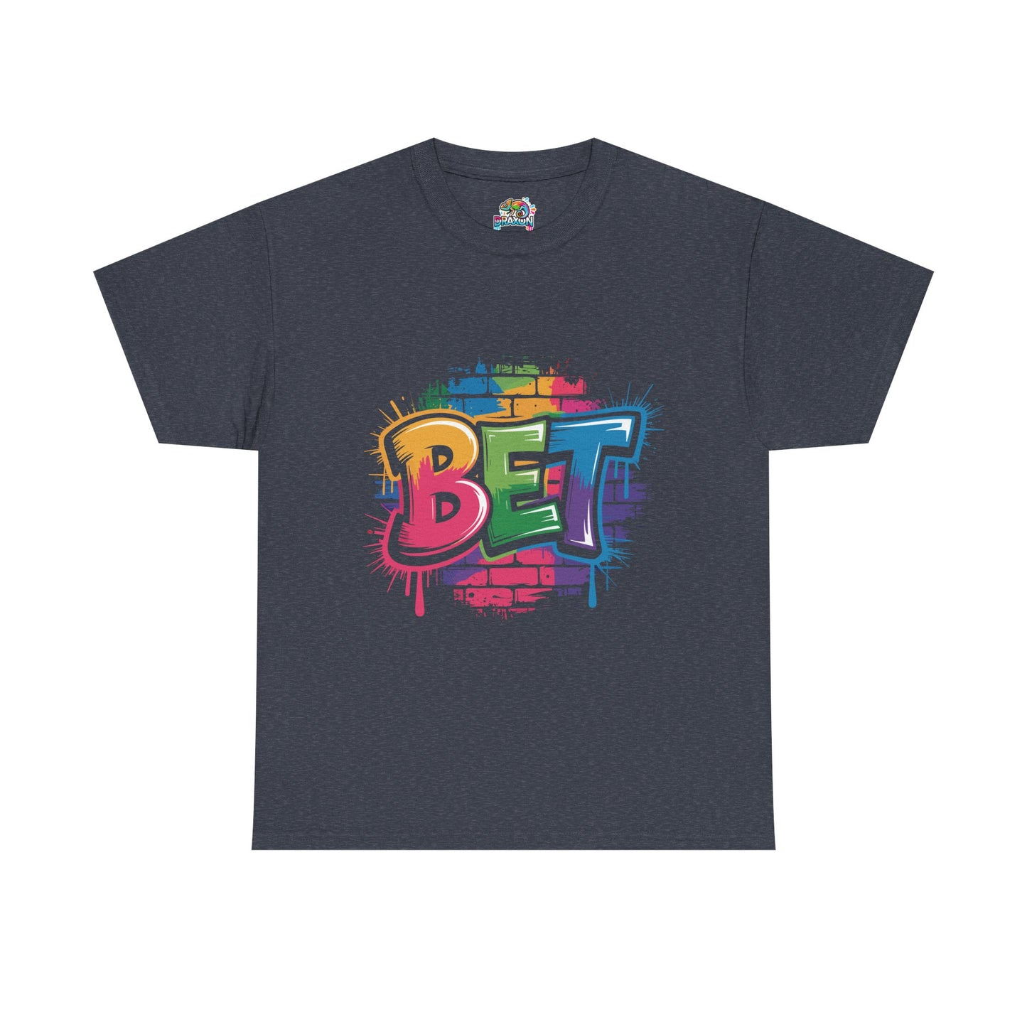 Unisex Heavy Cotton Tee (BET)