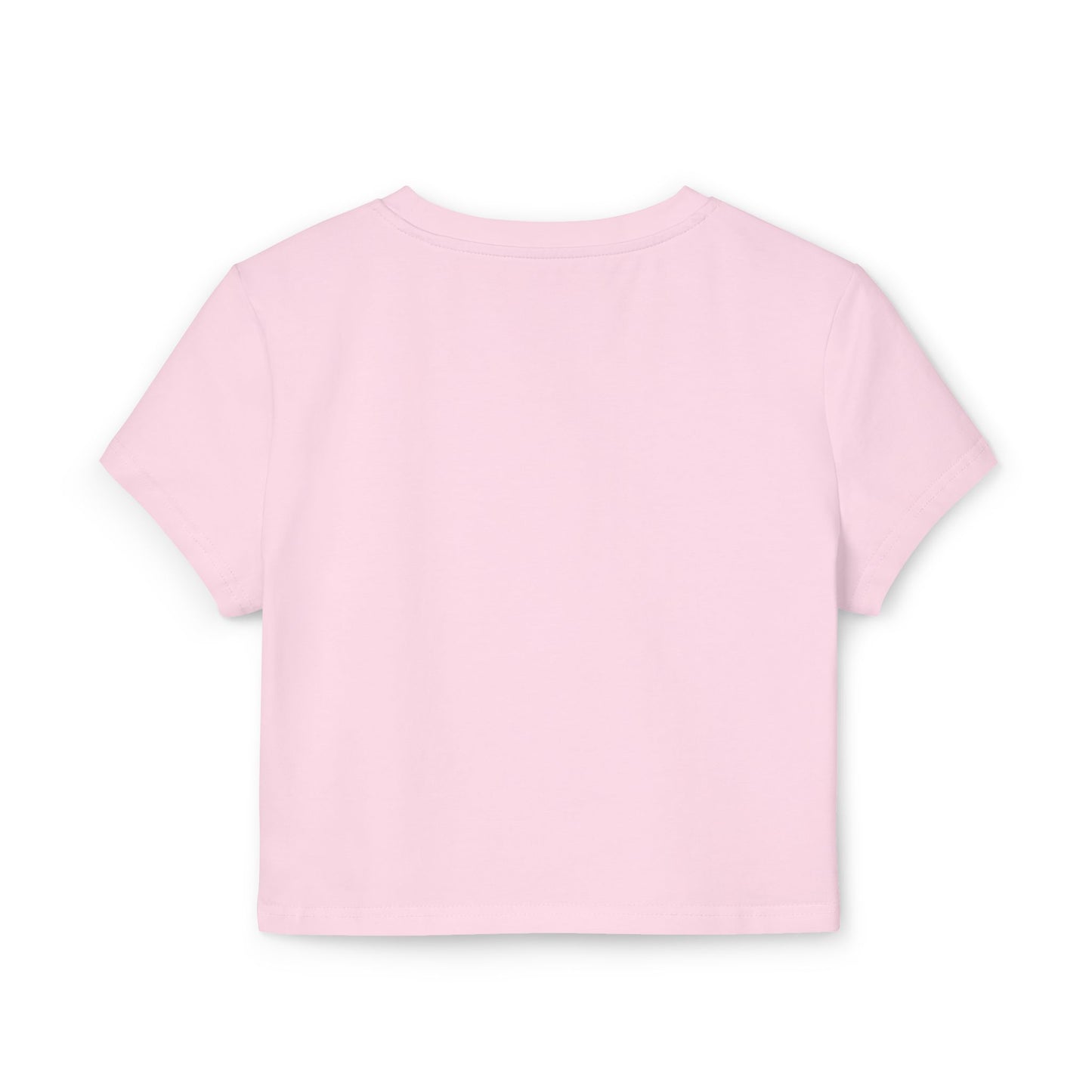 Women's Baby Tee (Currently Holding it Together with Bobby Pin)