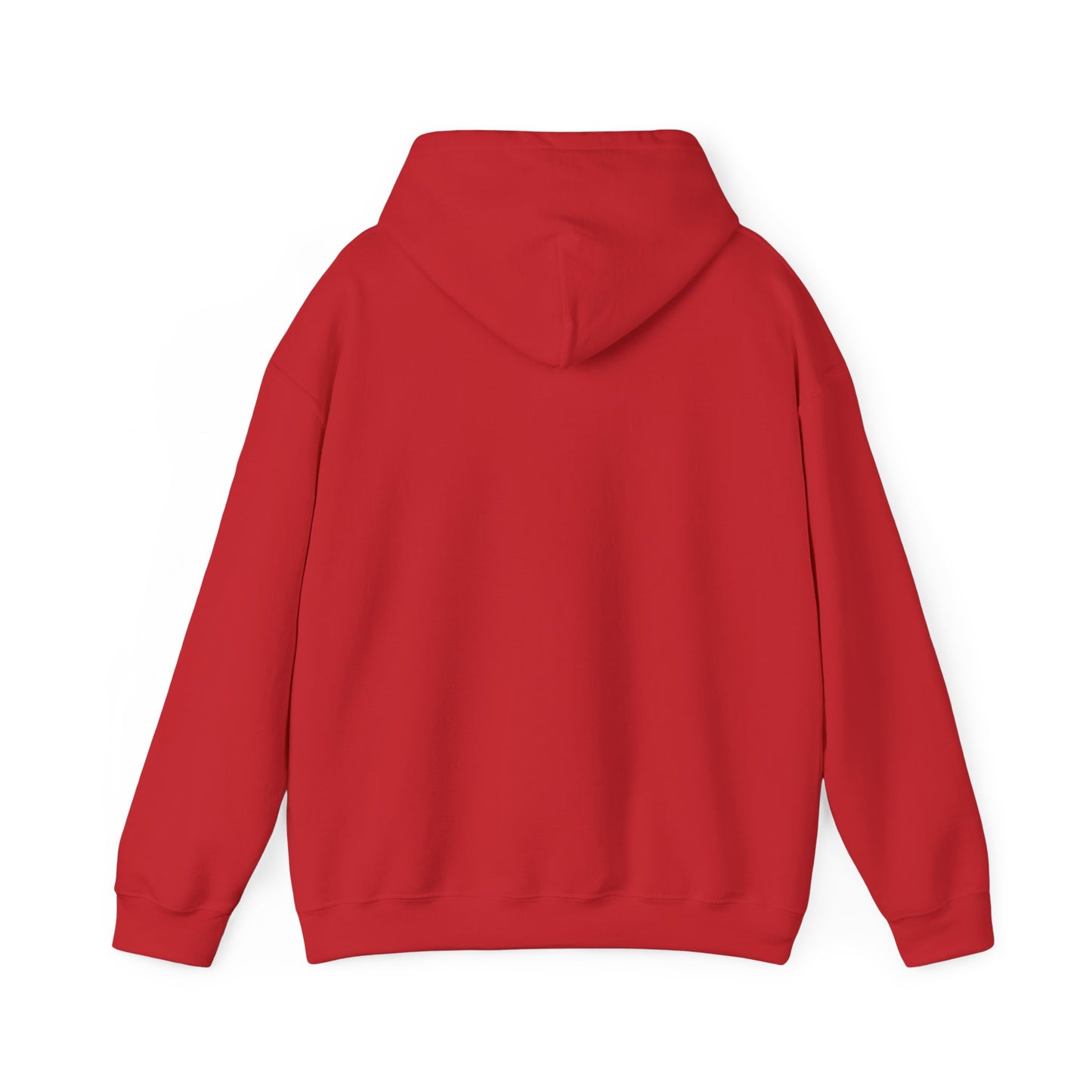 Unisex Heavy Blend™ Hooded Sweatshirt (Mountain Snowboard)