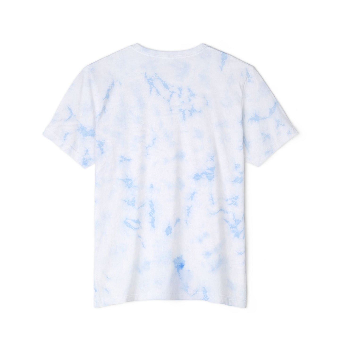 Unisex FWD Fashion Tie-Dyed T-Shirt (I Think I'm Flying)