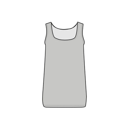 Women's Micro Ribbed Tank