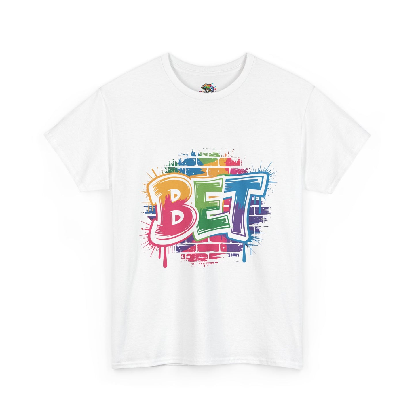 Unisex Heavy Cotton Tee (BET)