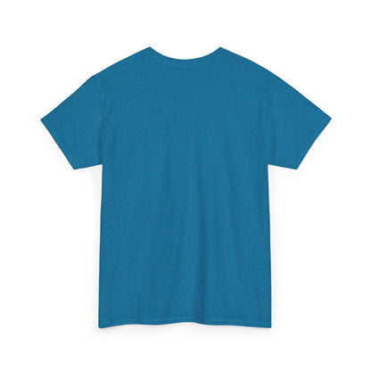 Unisex Heavy Cotton Tee (Brain Loading...Please Wait)
