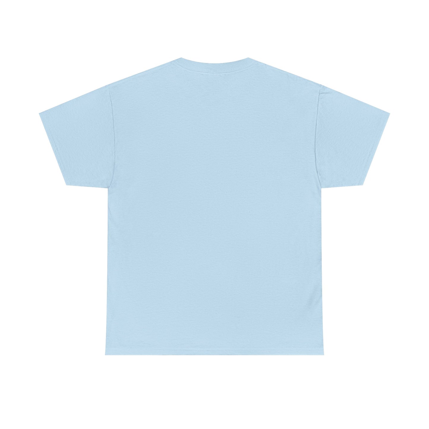 Unisex Heavy Cotton Tee (Chilly Duck)