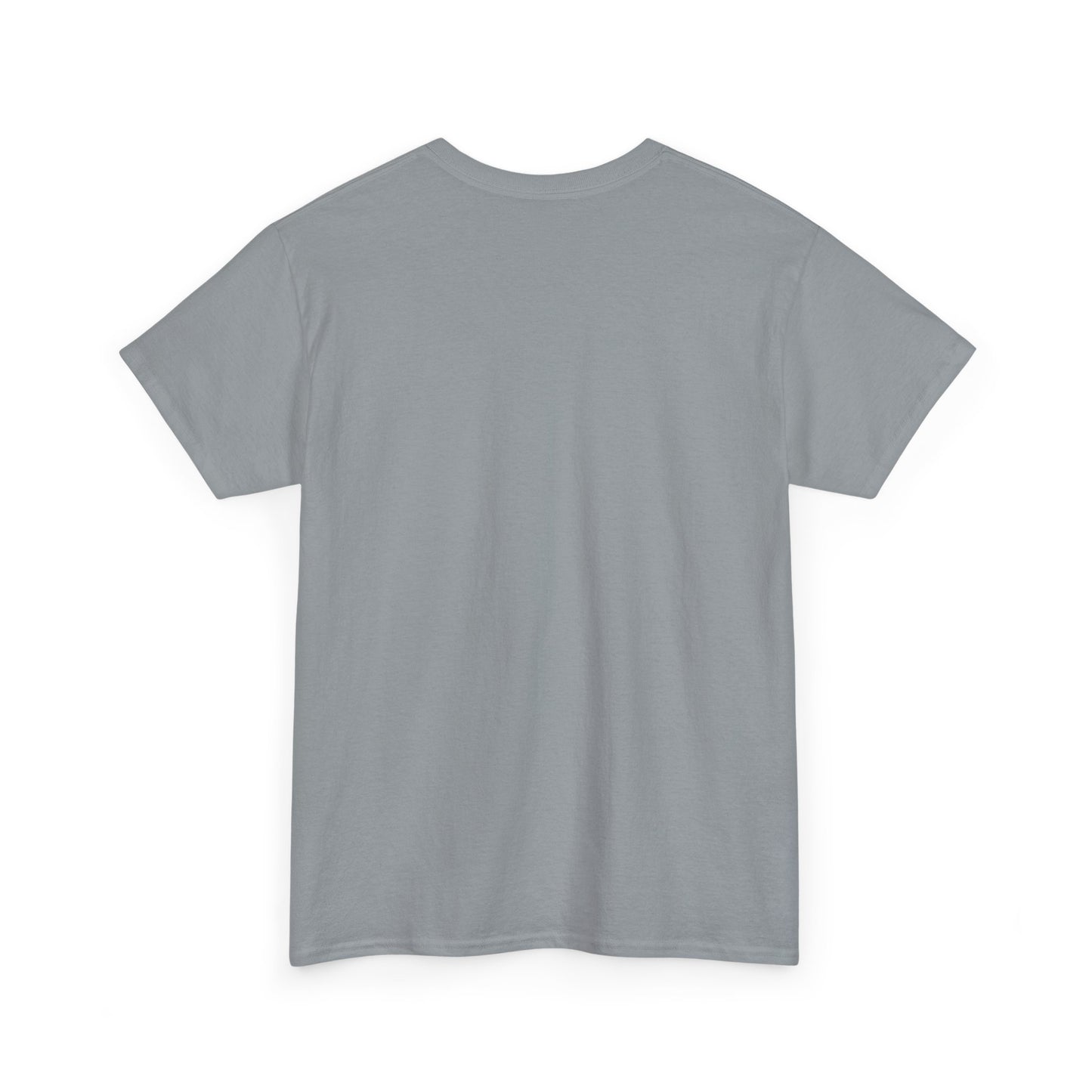 Unisex Heavy Cotton Tee (Too Cool For School)