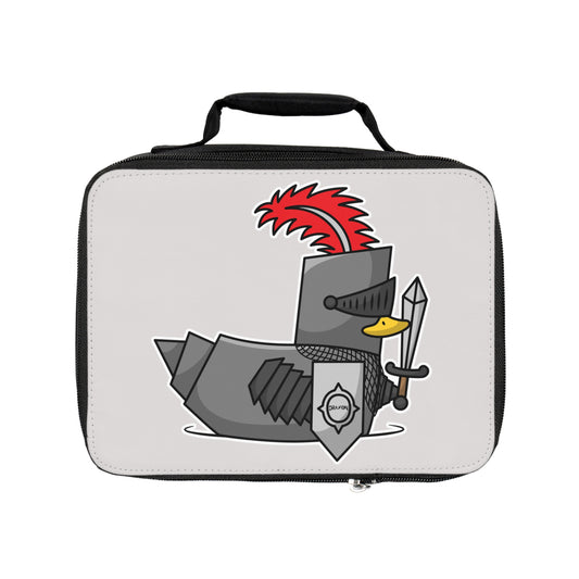 Lunch Bag (Knight Duck)