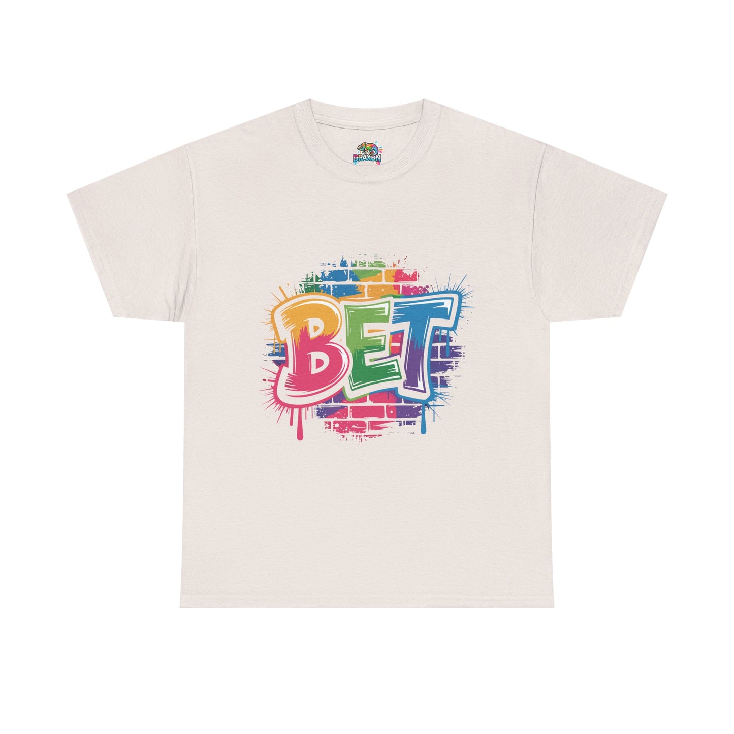 Unisex Heavy Cotton Tee (BET)