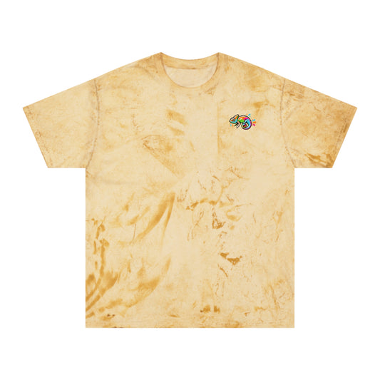 Unisex Color Blast T-Shirt (DC Logo)