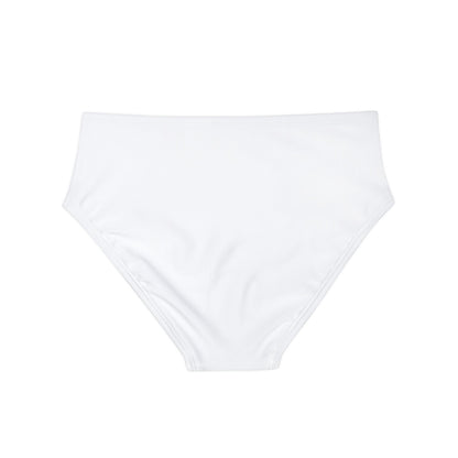 Girls' Hipster Swimsuit Bottom (AOP)