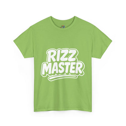 Unisex Heavy Cotton Tee (Rizz Master)