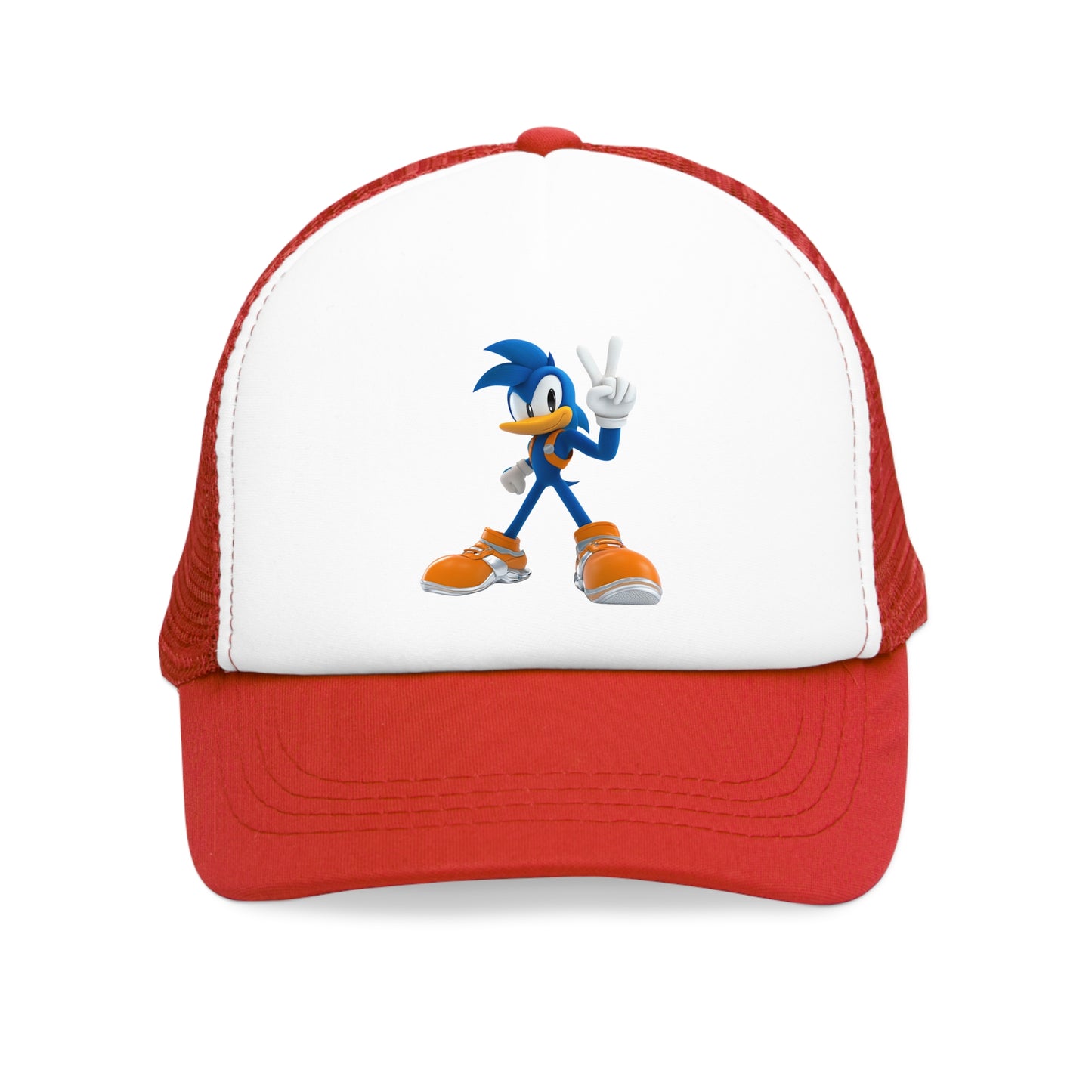 Mesh Cap (Duck Peace)