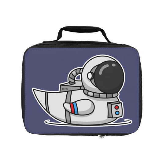 Lunch Bag (Astronaut Duck)