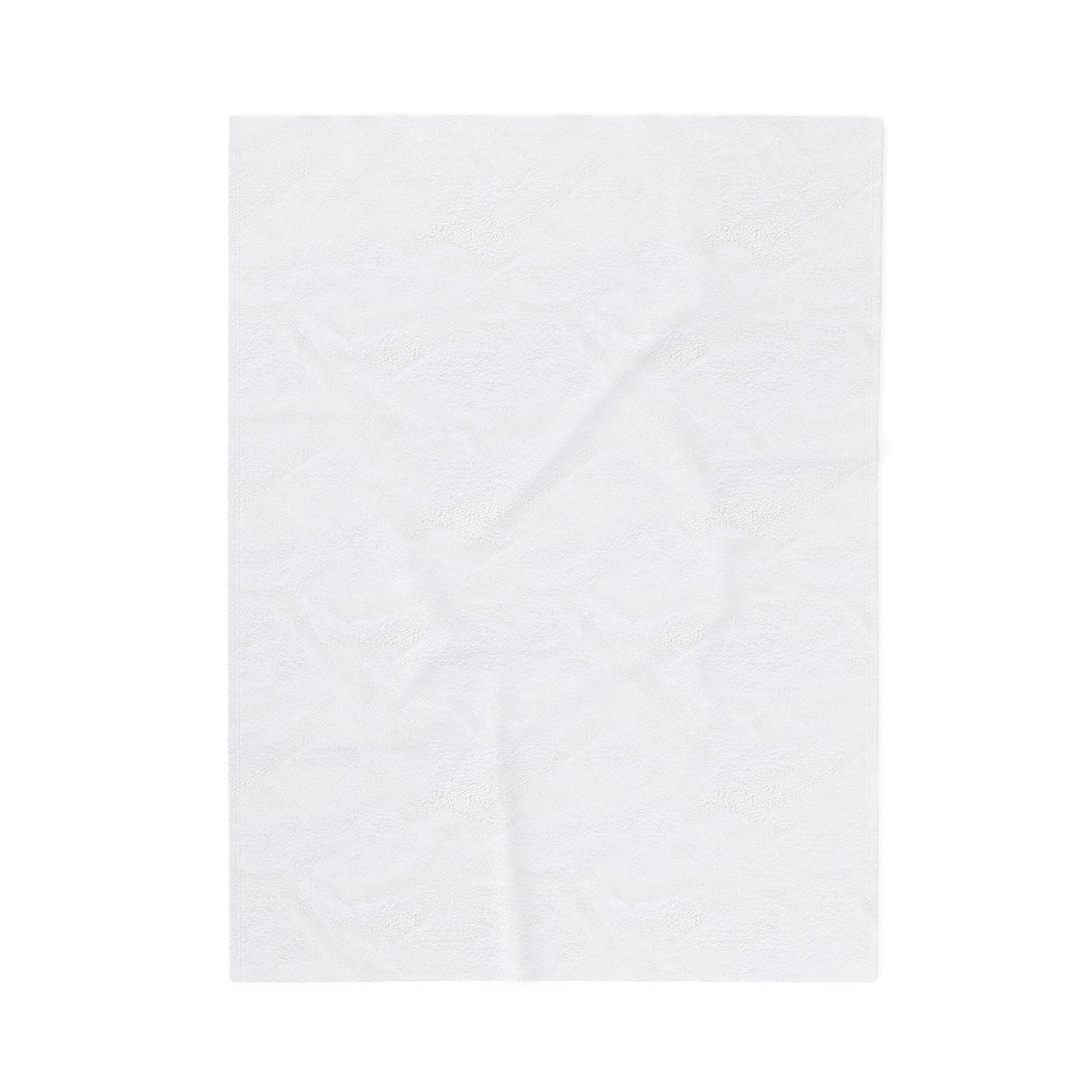 Velveteen Plush Blanket (DC Logo)