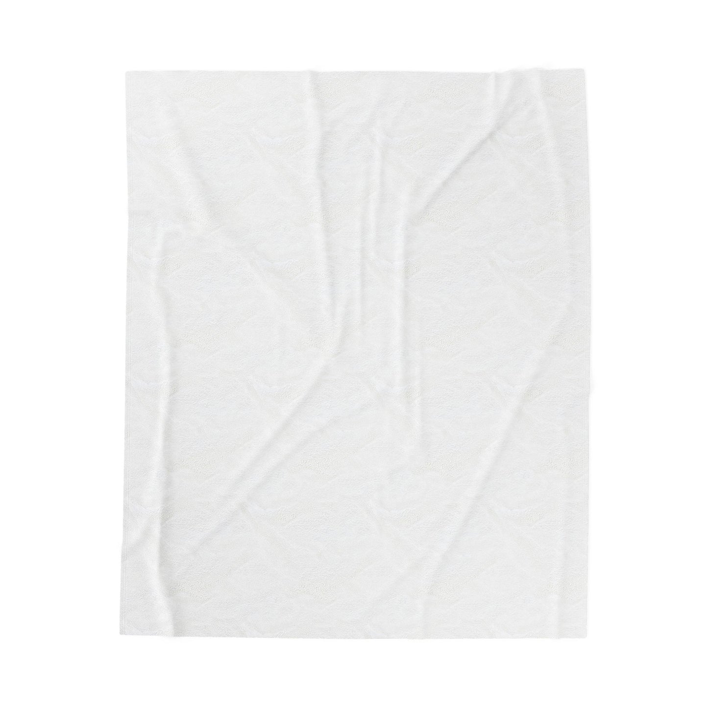 Velveteen Plush Blanket (DC Logo)