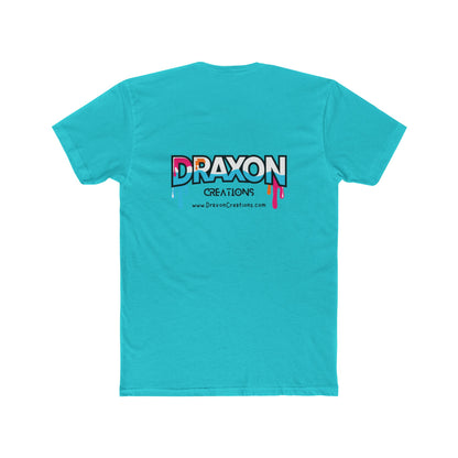 Unisex Cotton Crew Tee (DC Logo)